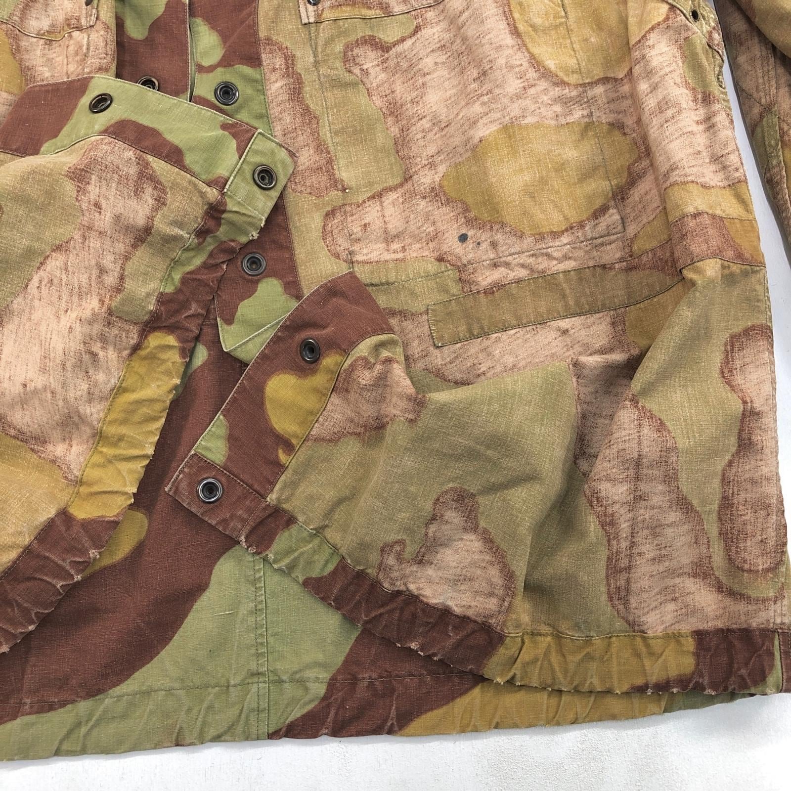 ITALIAN ARMY イタリア軍 60年代あたり M-29 TELO MIMETICO サンマルコ