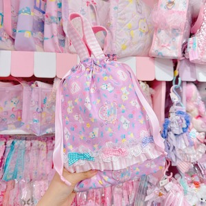 【F1】78-27体操着入れ(巾着袋)