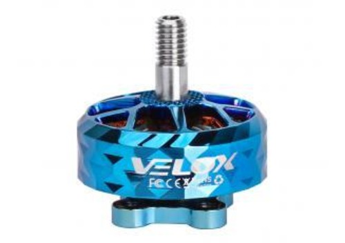 T-MOTOR VELOX VICTORY V2 V2207.5-1750/1950/2550KV motor Royal Blue 1pcs
