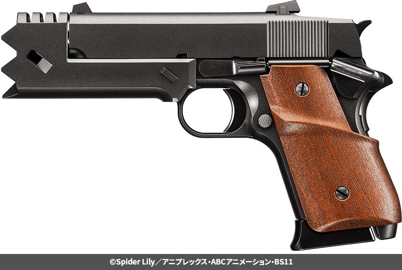 リコリス・リコイル×東京マルイ ガスブローバック 千束の銃 | GunPlay