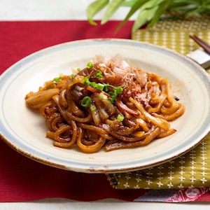 牛ホルモン焼うどん 250g×5食 日東ﾍﾞｽﾄ【10020434】【冷凍】