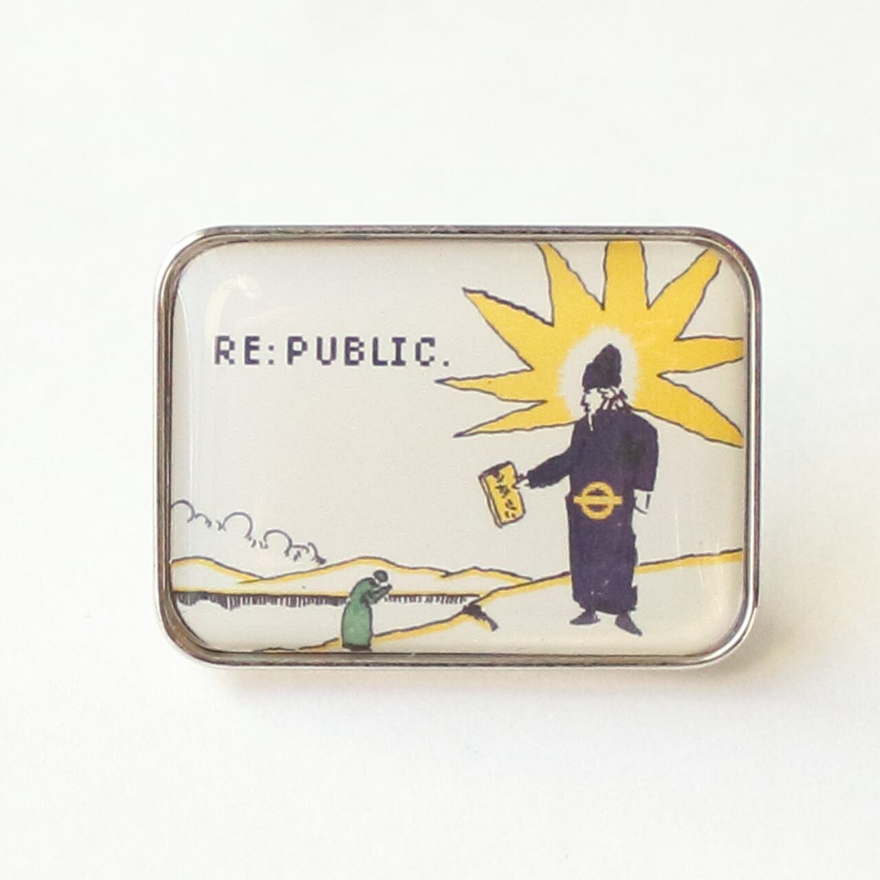 ◆RE:PUBLIC. -Hammurapi - (1920)