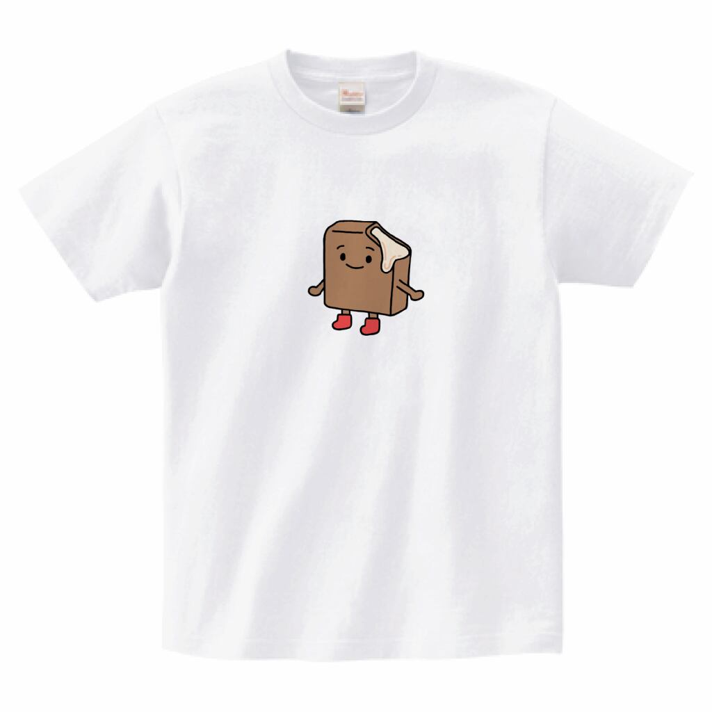 チョコさんTシャツ | アメちゃんショップ