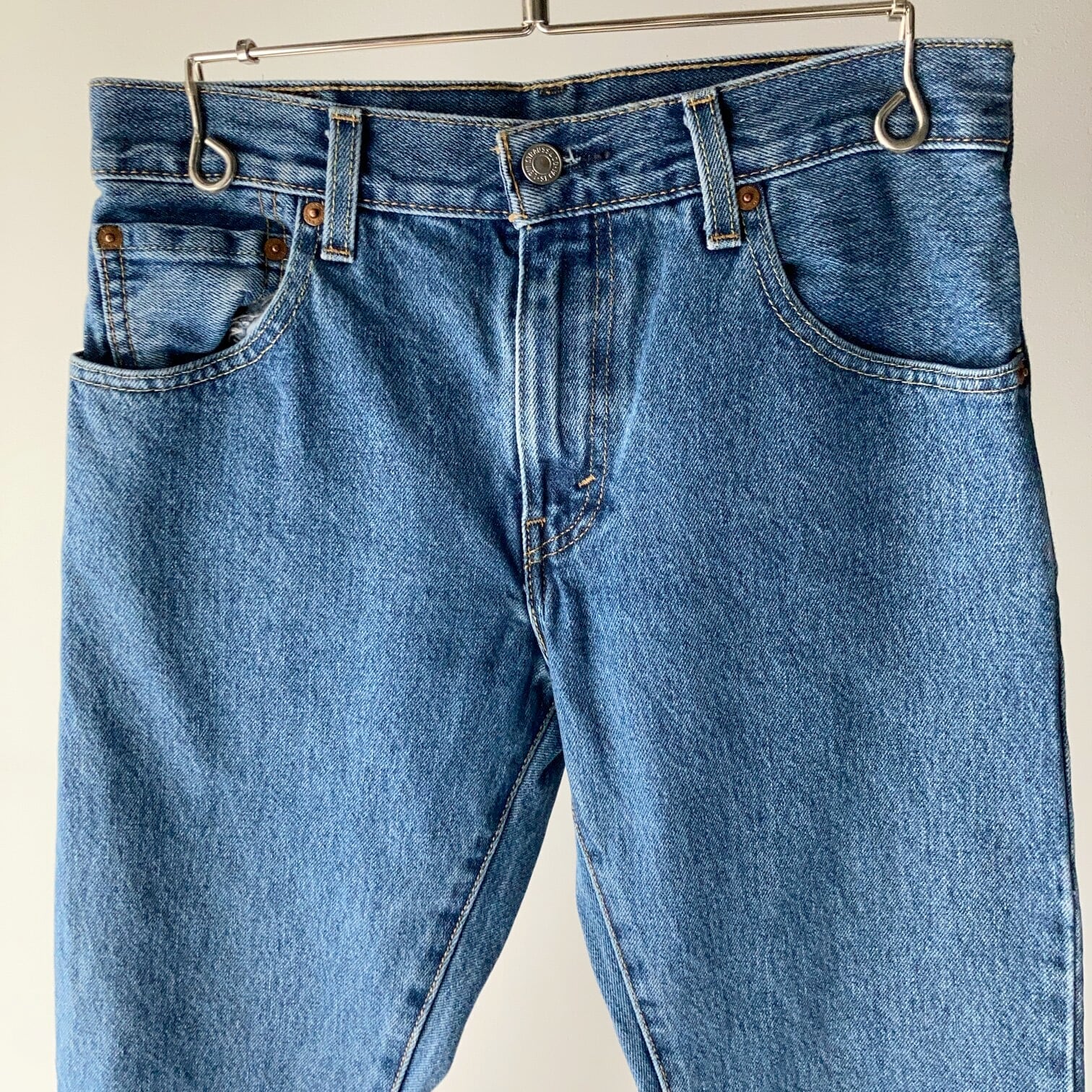 Levis 517 ブーツカットデニムパンツ W29 L32 【0115A79 Levis 517 ブーツカットデニムパンツ W29 L32 【0115A79