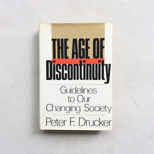 The Age of Discontinuity