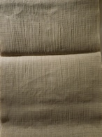 能登上布反物 Noto a roll of cloth for Kimono