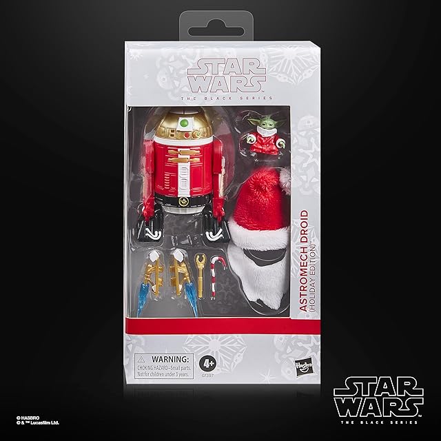 ハズブロ（Hasbro）スター・ウォーズ STAR WARS ブラックシリーズ