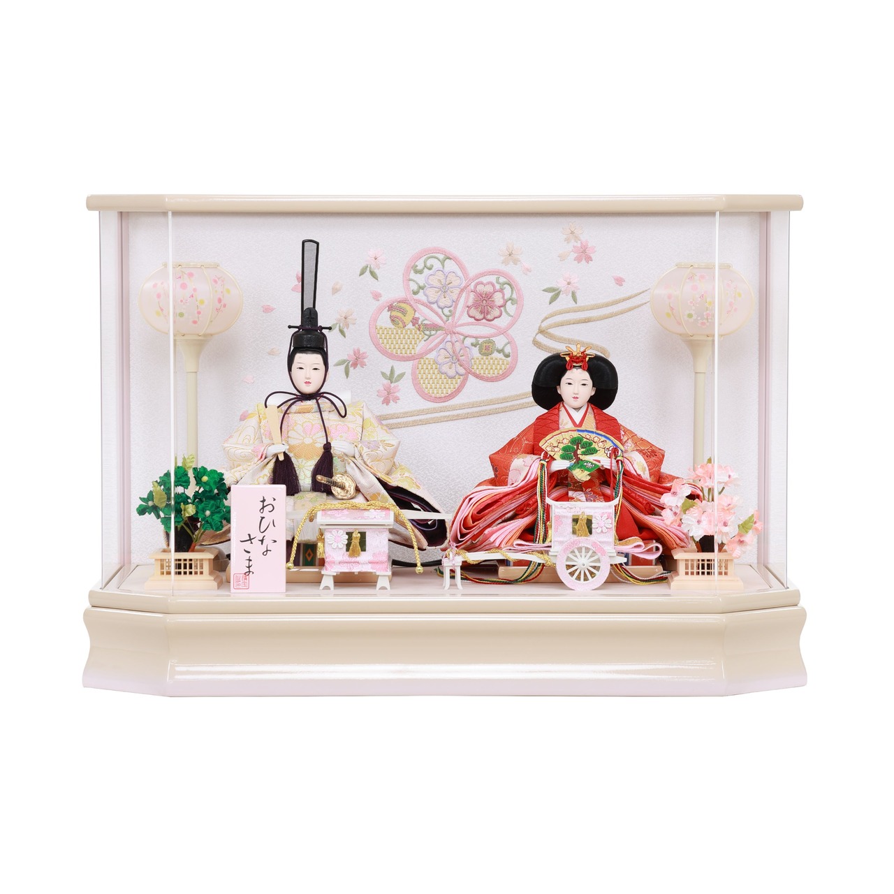 オンラインストア限定　　　　　ケース飾り