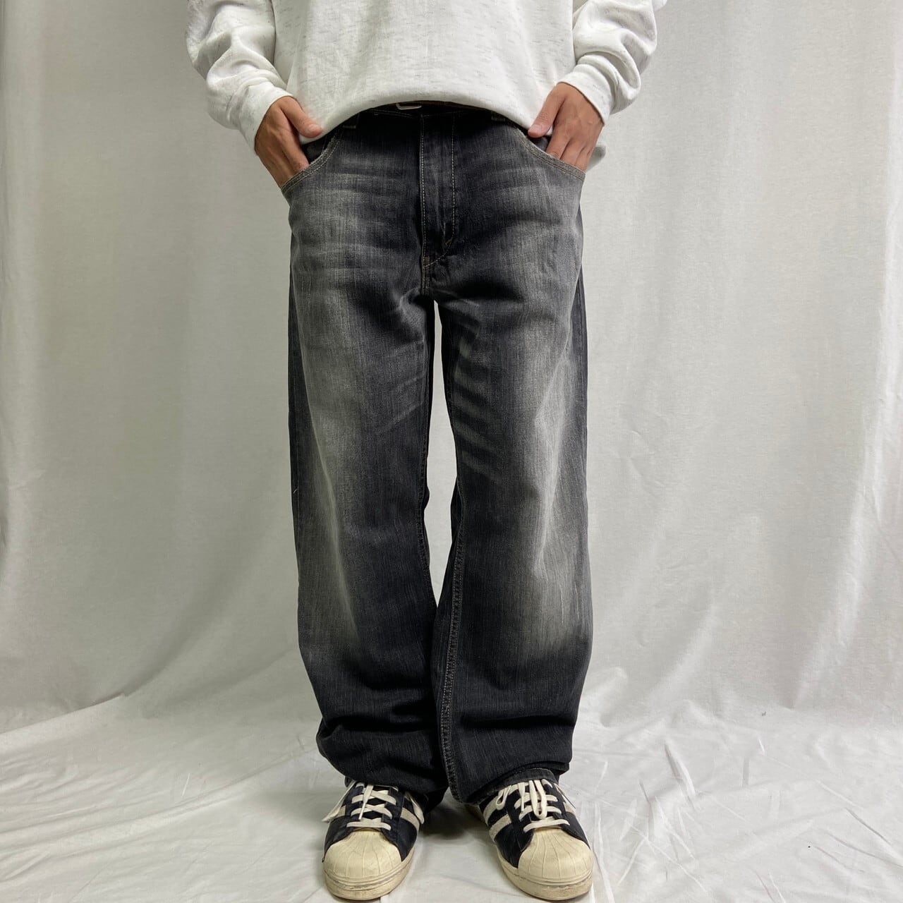00年代 Levi