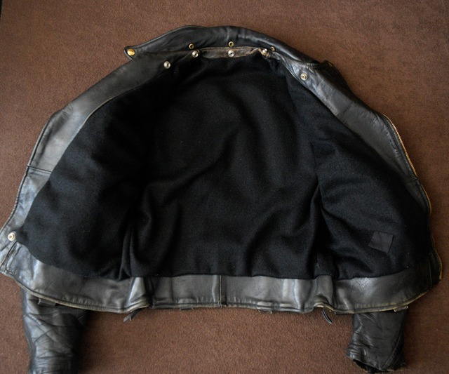 40s CALIFORNIA SPORTSWEAR CO. RIDERS 38