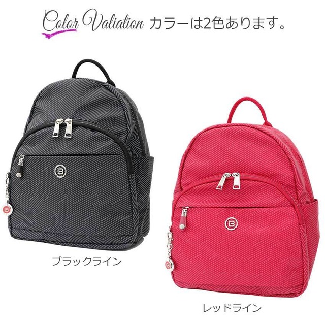 リュックサック カバン シニア 縦型 収納 レディースバックバッグ 海外旅行一泊旅行2泊3日用 防犯 収納 超軽量 軽い ナイロン Bnua 1911ビサイユ ポケット たくさん バッグ スキミング防止機能 撥水 30代40代50代60代70代 ミセス ポケット たくさん バッグ Archeselect