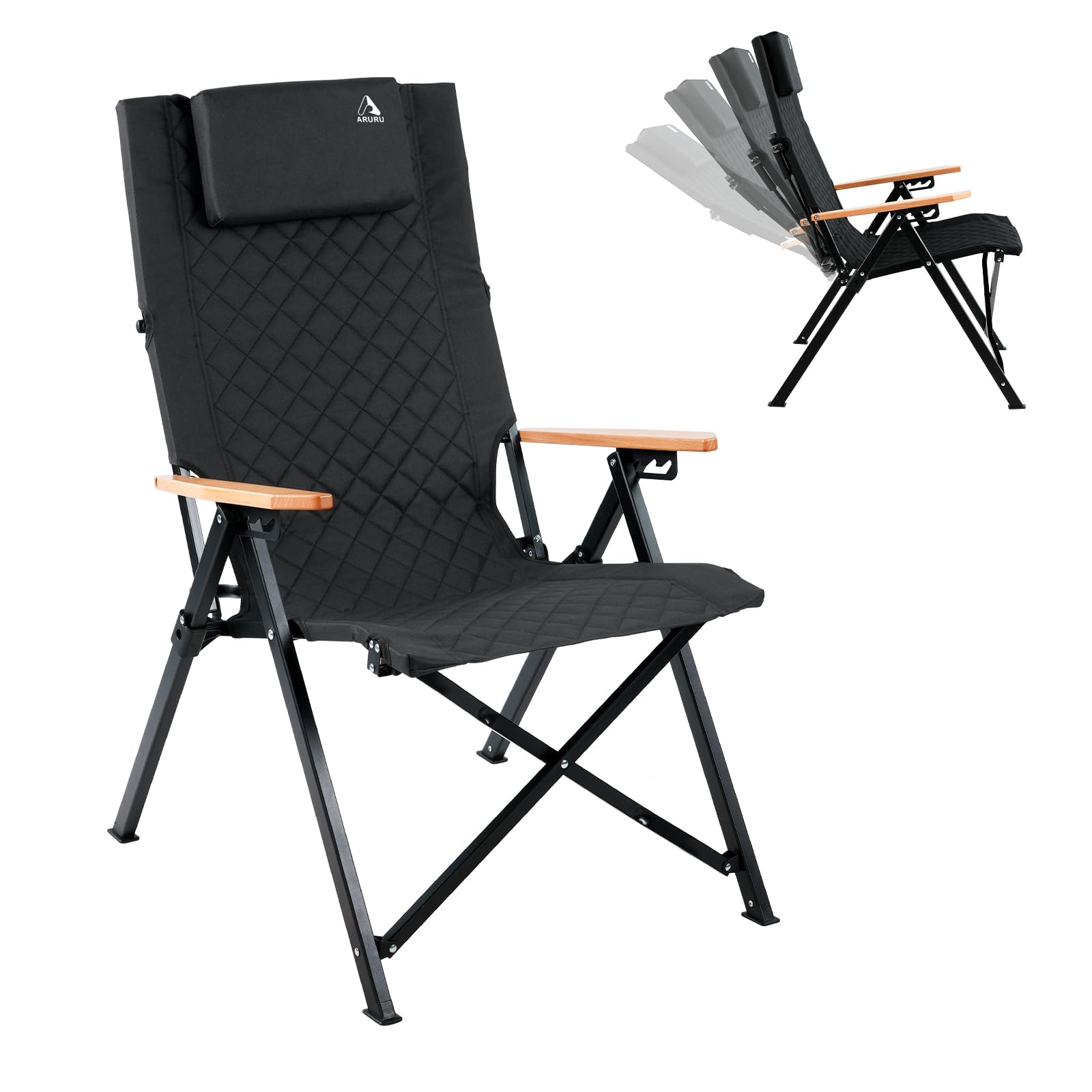 Vintage REI Travel Chair CampingChair USA Antique Camping