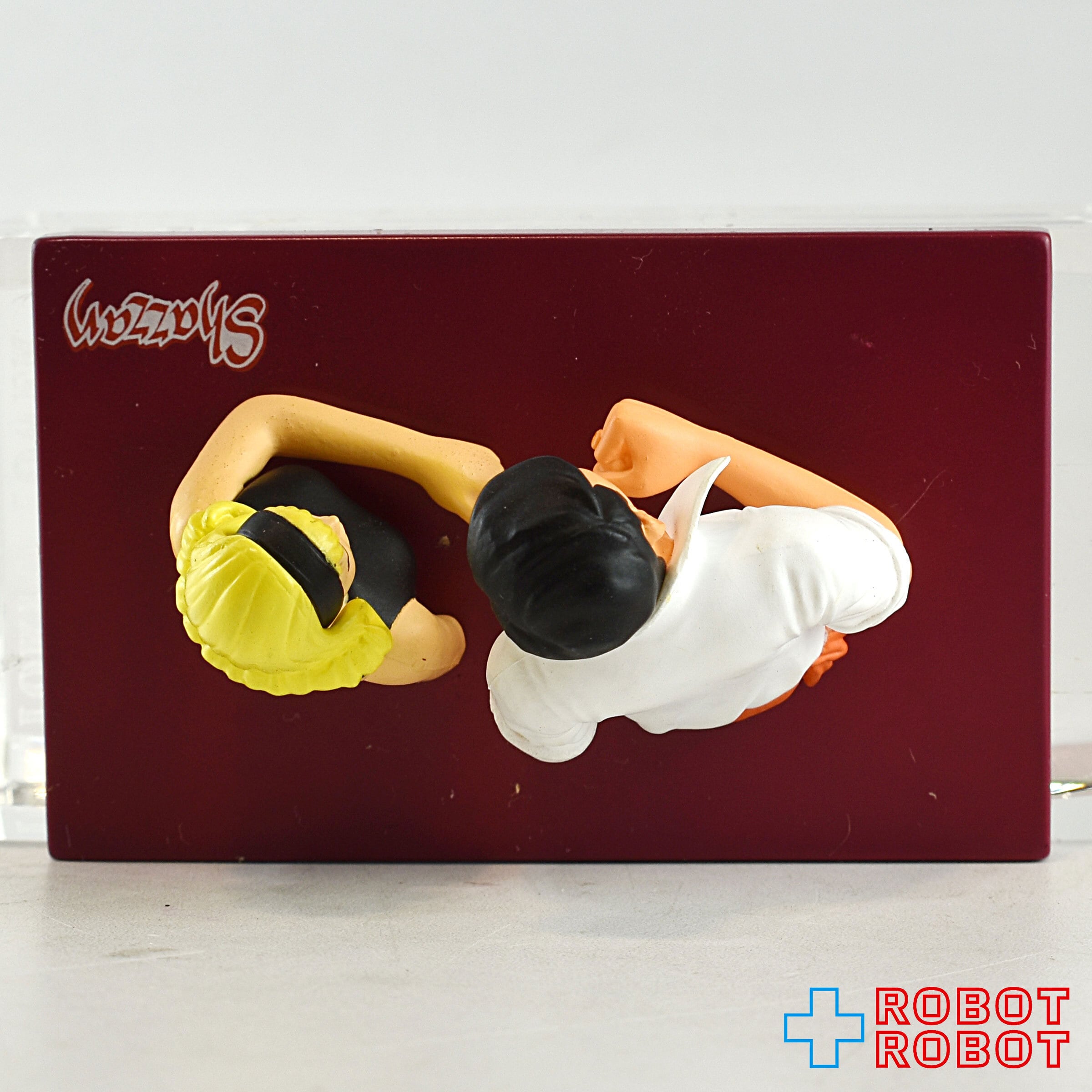 あすなろ舎 なつかしのハンナ・バーベラ フィギュアコレクション vol.2
