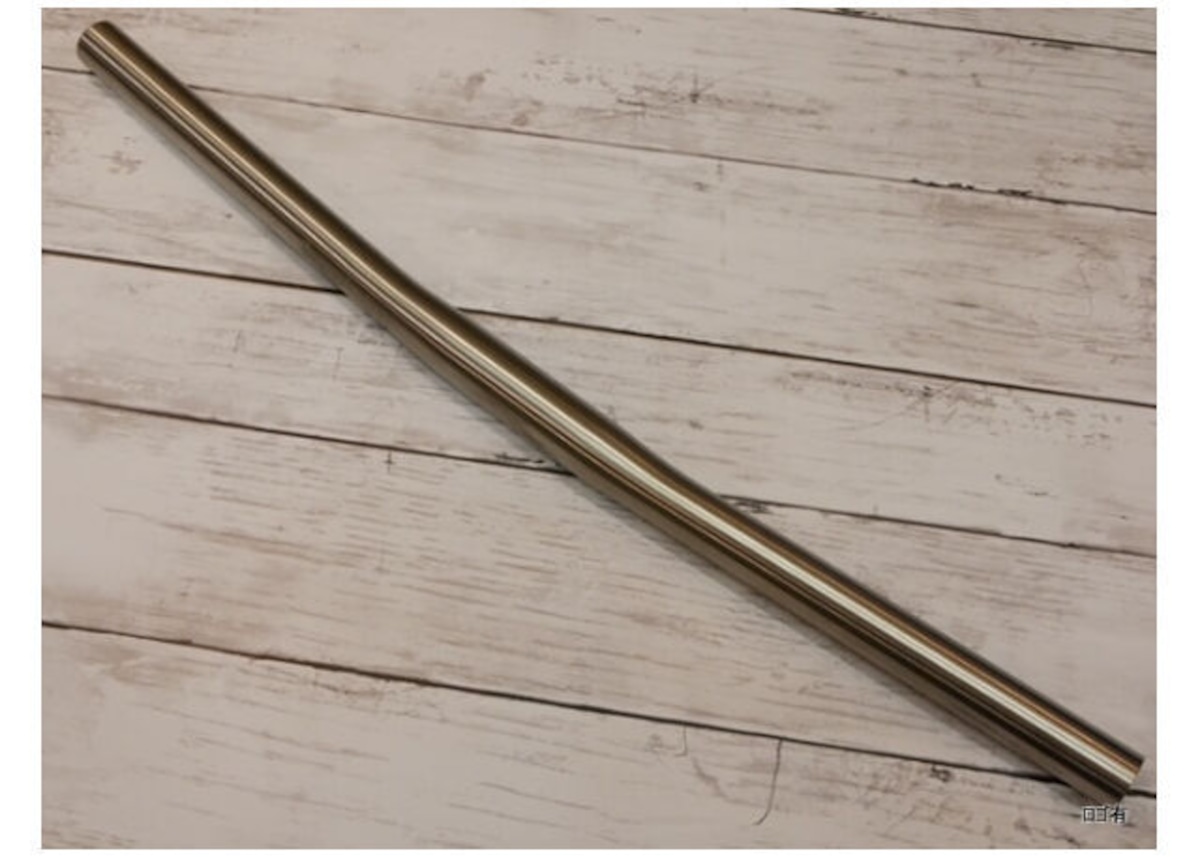 Brompfication Titanium Handlebar | LORO ONLINE STORE