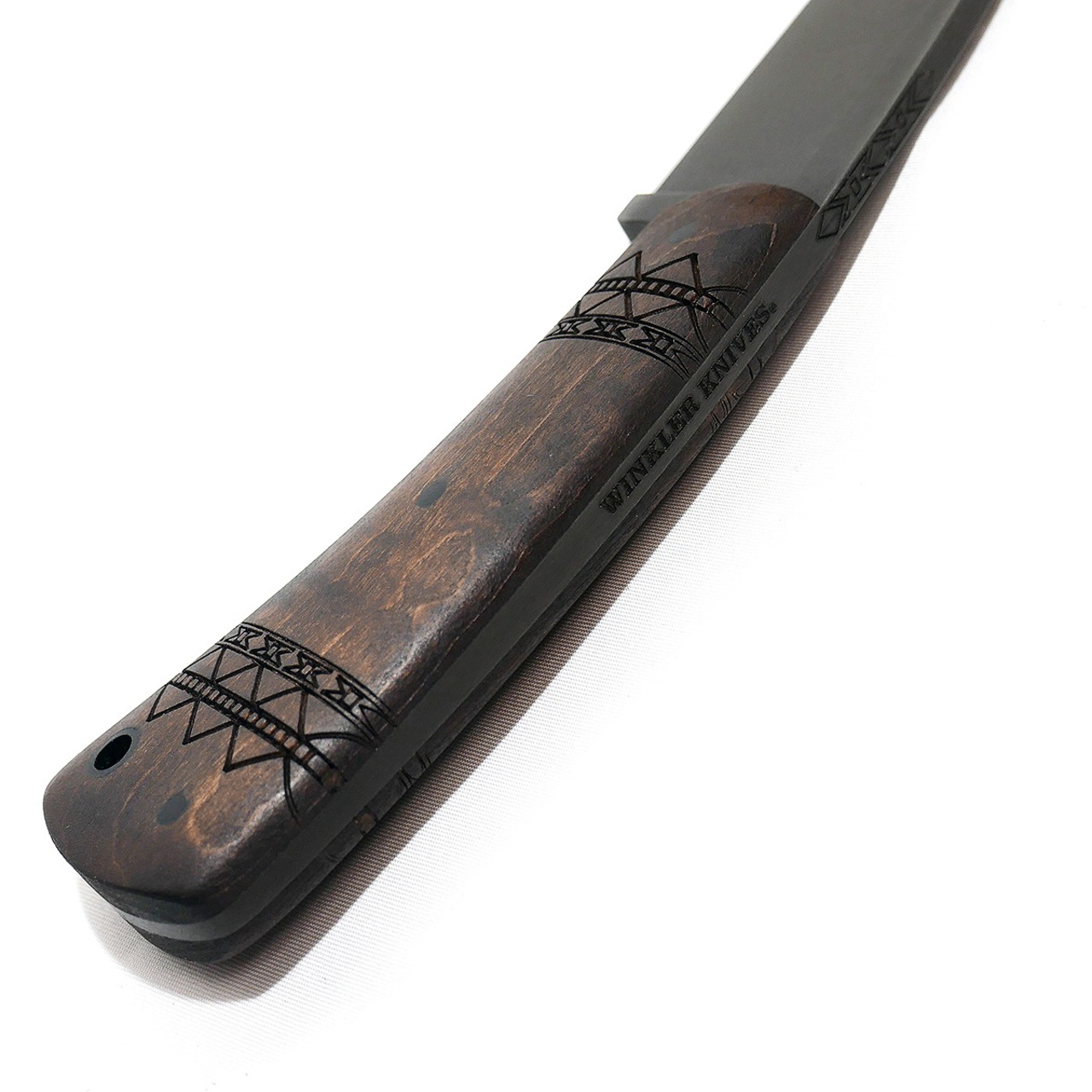 【Winkler Knives】Forest Edge Maple TRIBAL