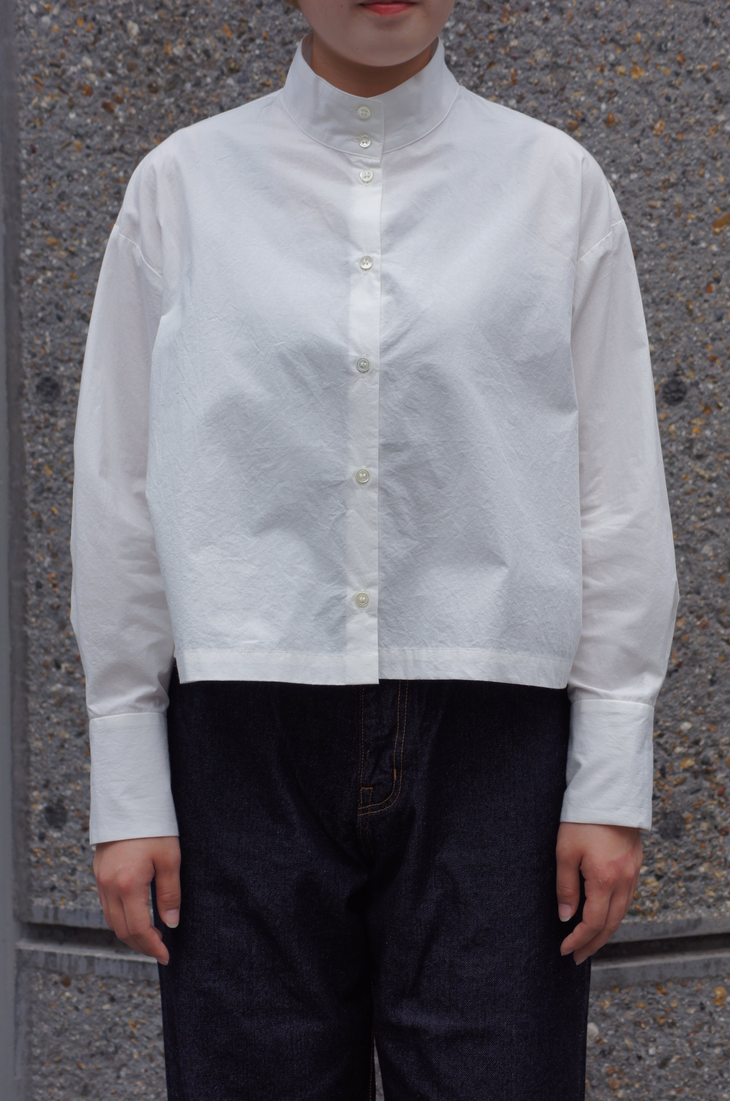 SETTO】OKKAKE SHIRT / 4色展開 | ROGER'S North land