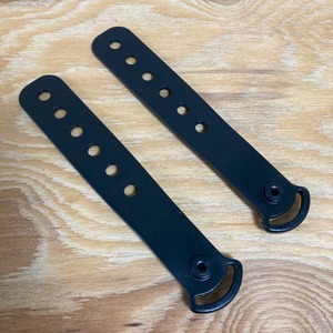 Burton Toe Slider  トウスライダー black 左右セット