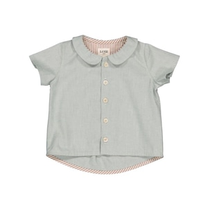 LOIR paris/Chemise LOUIS vert d'eau(1y,2y3y)