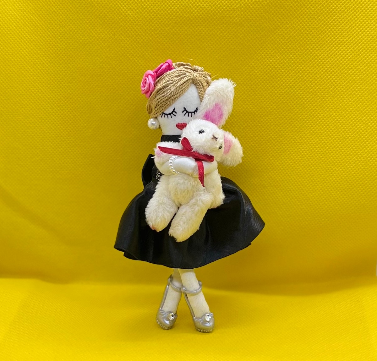 ルルベちゃんバックチャーム19 | splendide