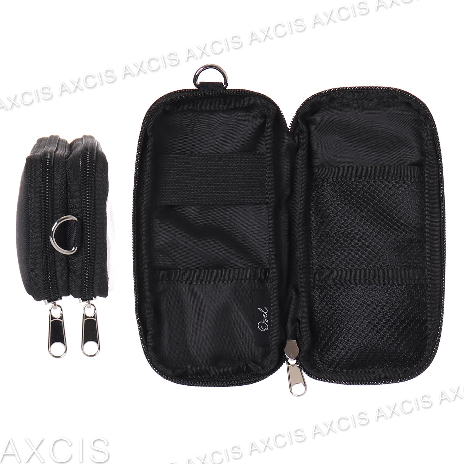 ポーチまとめ売り リンネル 2025年 11月号増刊 雑誌 付録 [OSAMU GOODS® (オサム