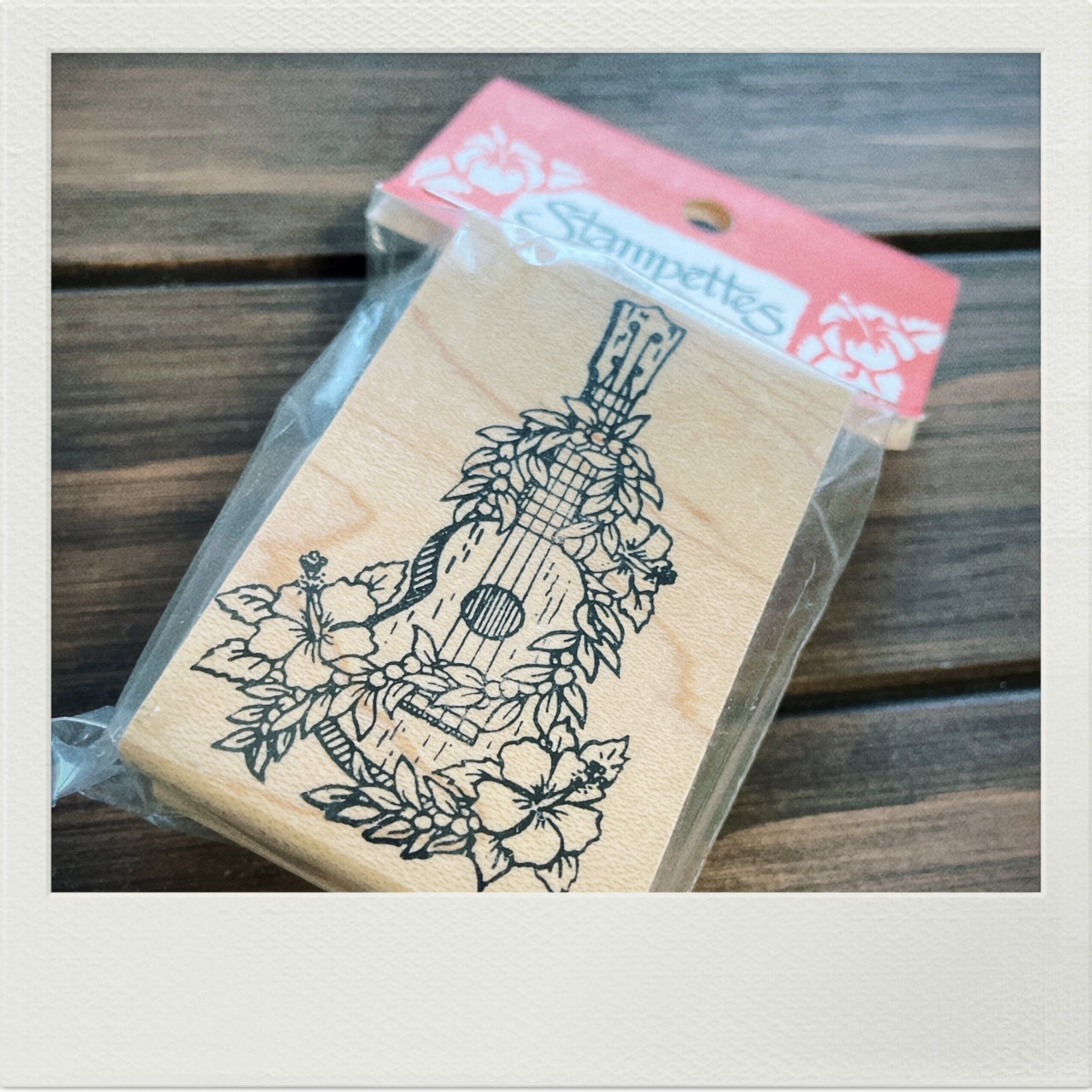 ハワイアンスタンプ | &.Aloha あんど.あろは Hawaiizakka