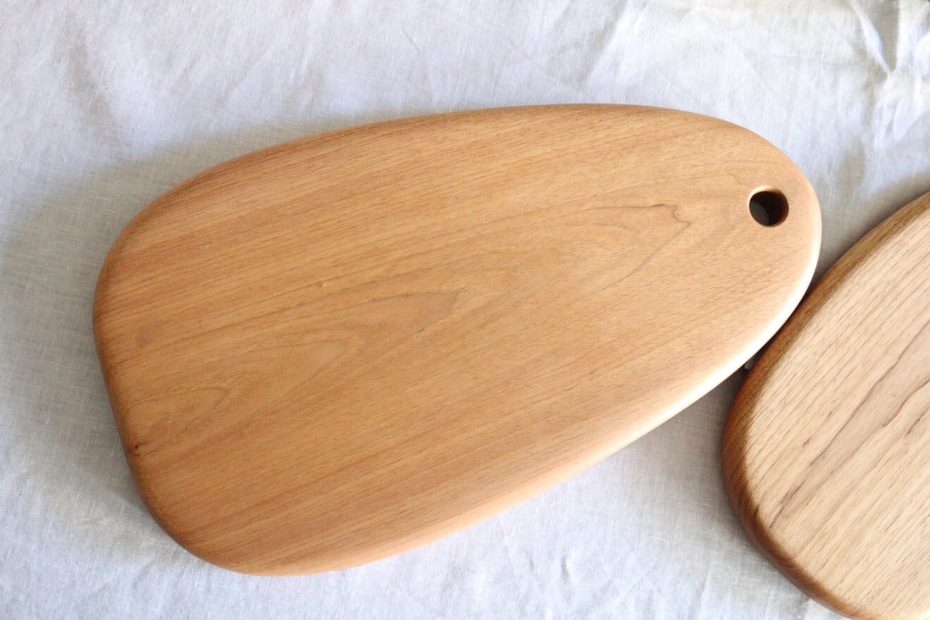 cava craft カッティングボードしずく