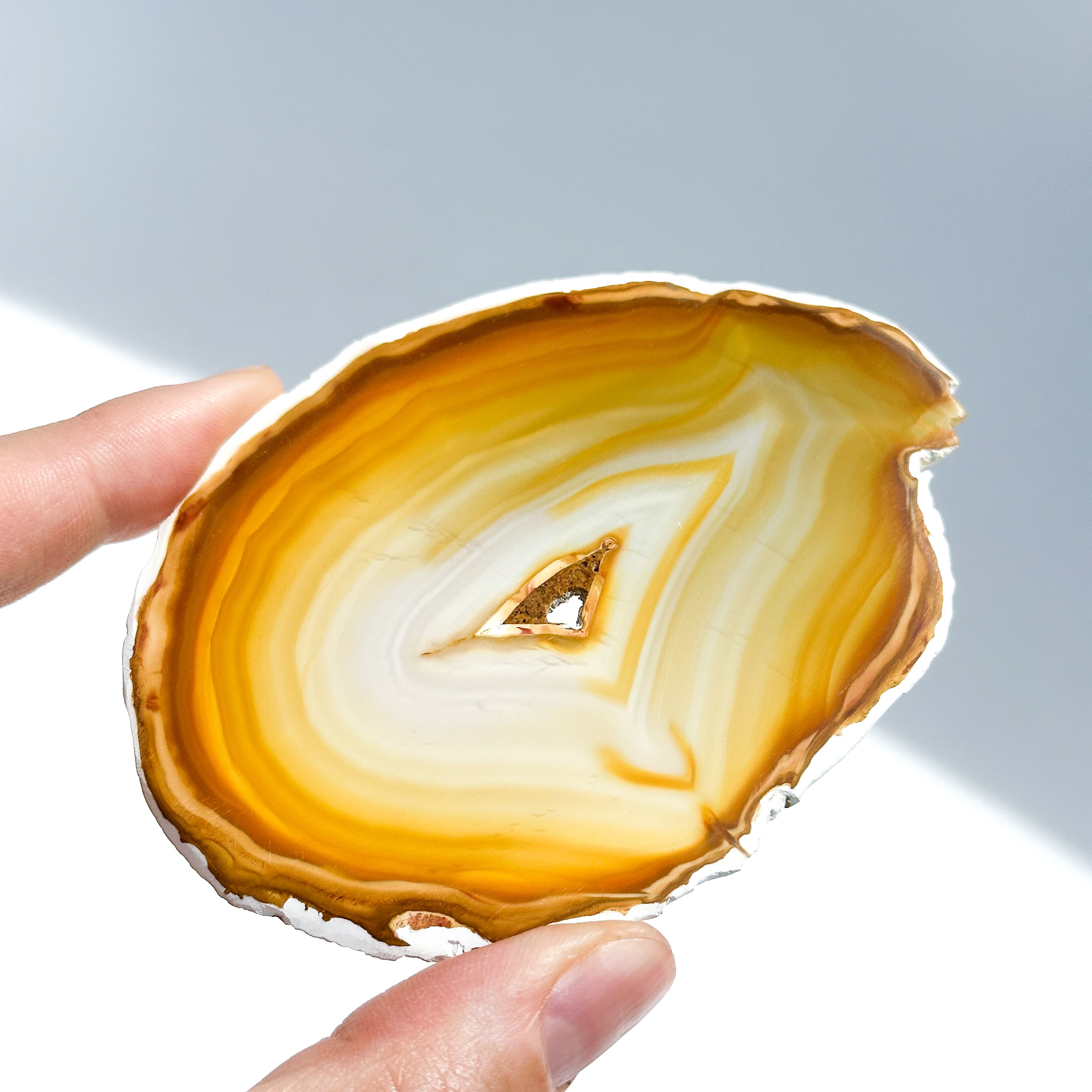 イリスアゲート 41◇ Iris agate ◇ 天然石・鉱物・パワーストーン