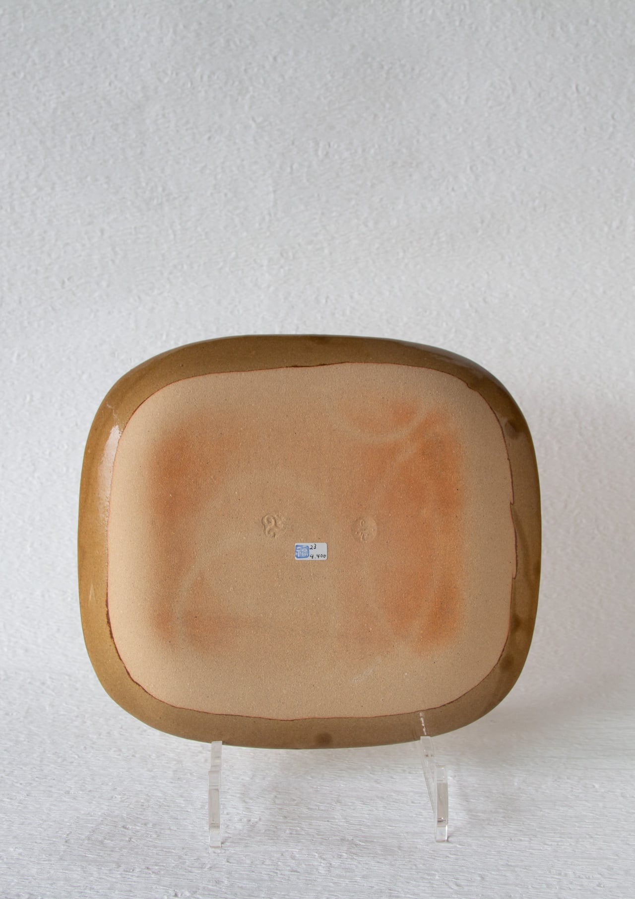 プレート 福島晋平作品 FS2203_23 | web-shop MITATE