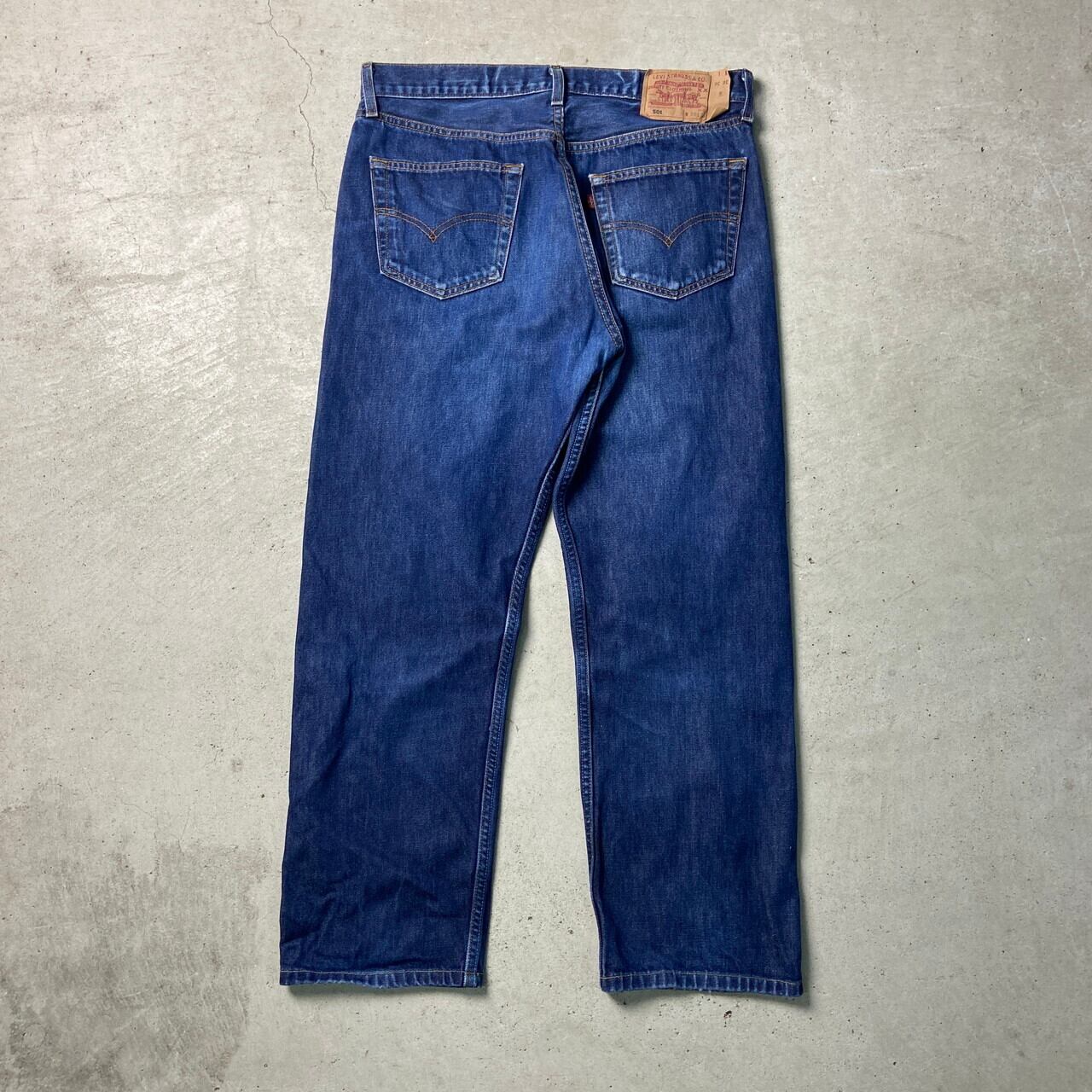 リーバイス ジーパン ベージュ LEVIS  メンズ W36 L36