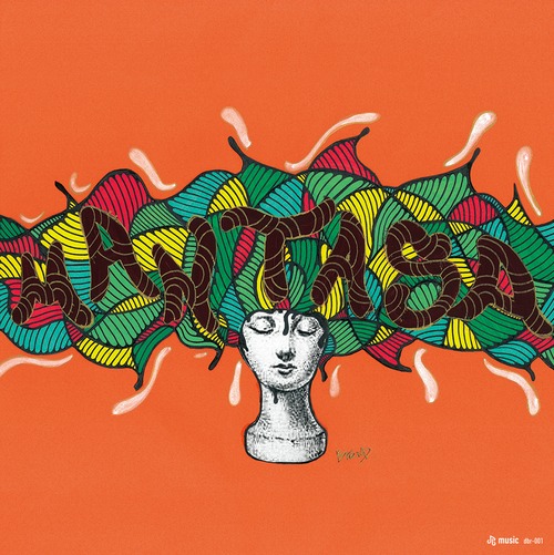 MANTASA 1stアルバム（CD）