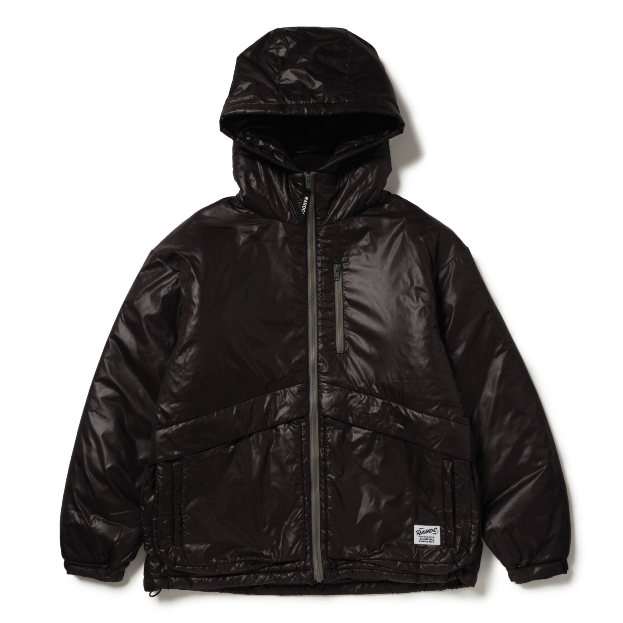 rough and rugged Lサイズ R-1 フード付き rough and rugged Lサイズ R-1 フード付き ROUGH R-1 and ラフアンドラ