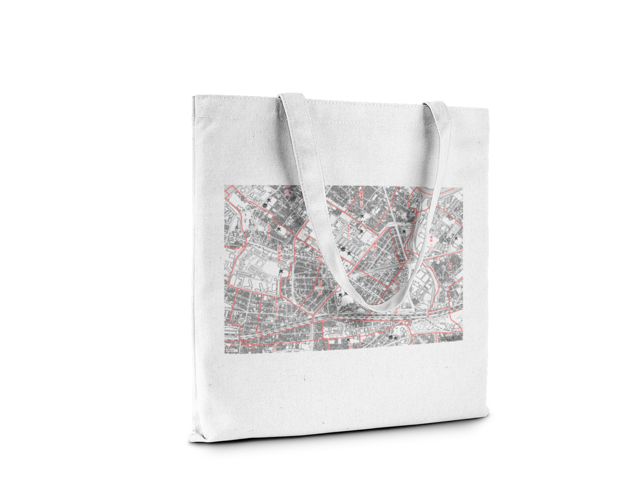 北区王子　〒1140002｜ポスティングバッグ - Remap -