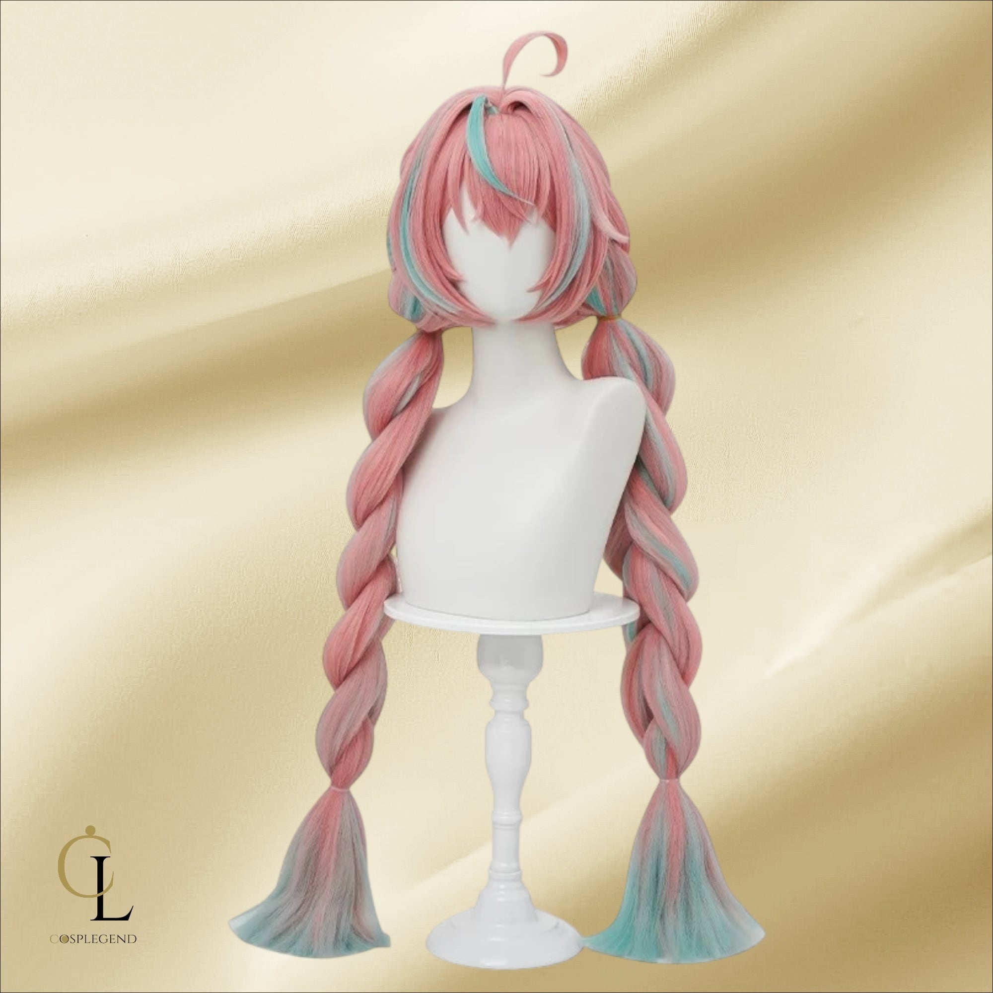 アイカツ！ 星宮いちご 三分妄想 ウィッグ | Cosplegend