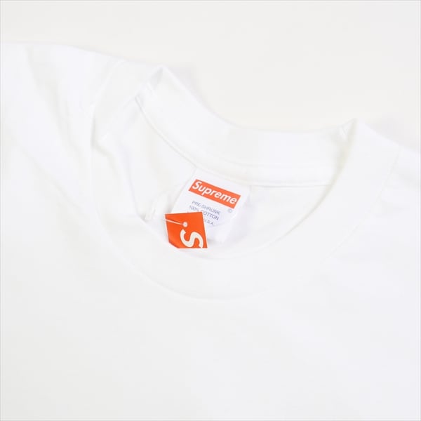 Size【L】 SUPREME シュプリーム 23SS Tonal Box Logo Tee Tシャツ 白