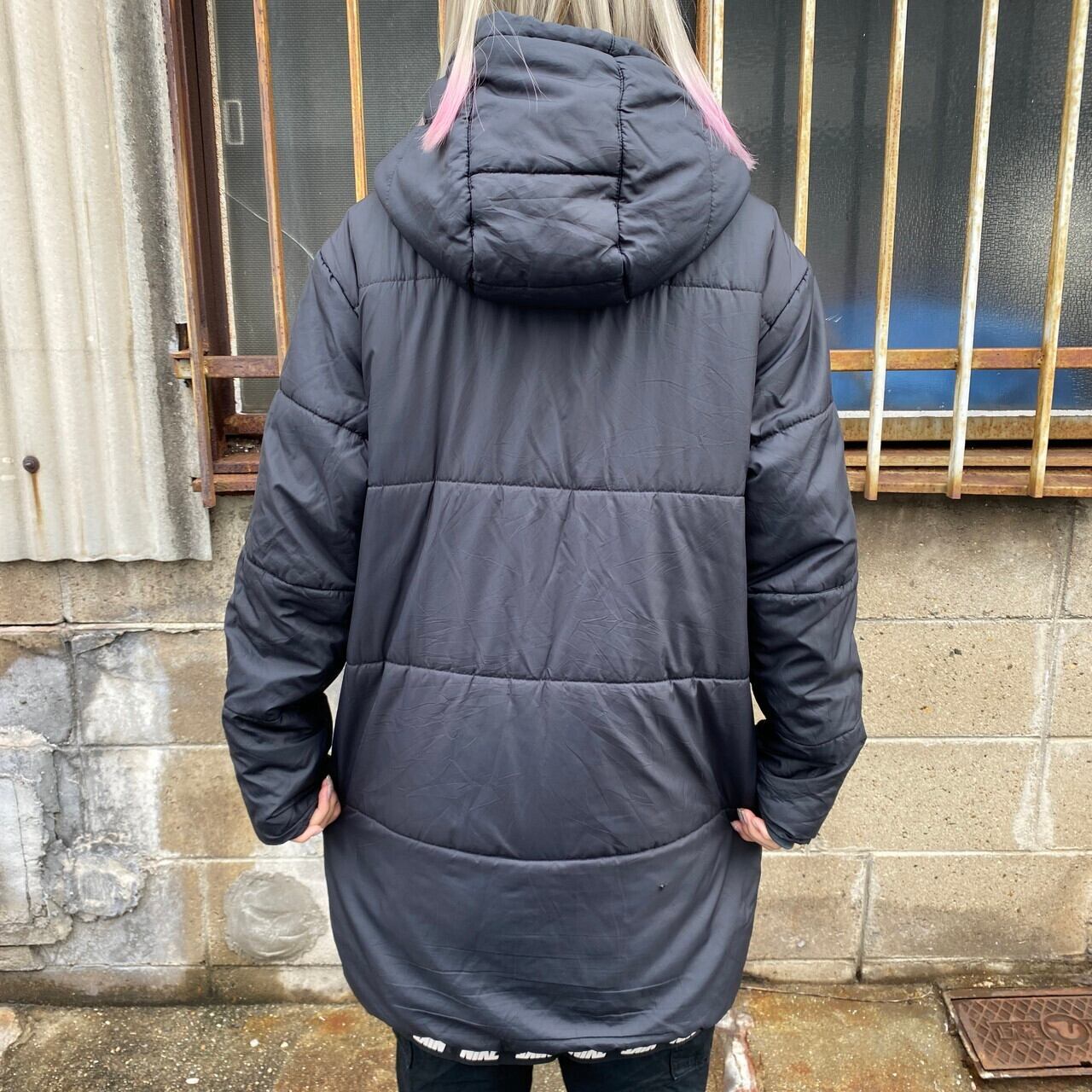 NIKE ナイキ シンセティック フィル フルジップジャケット レディースL