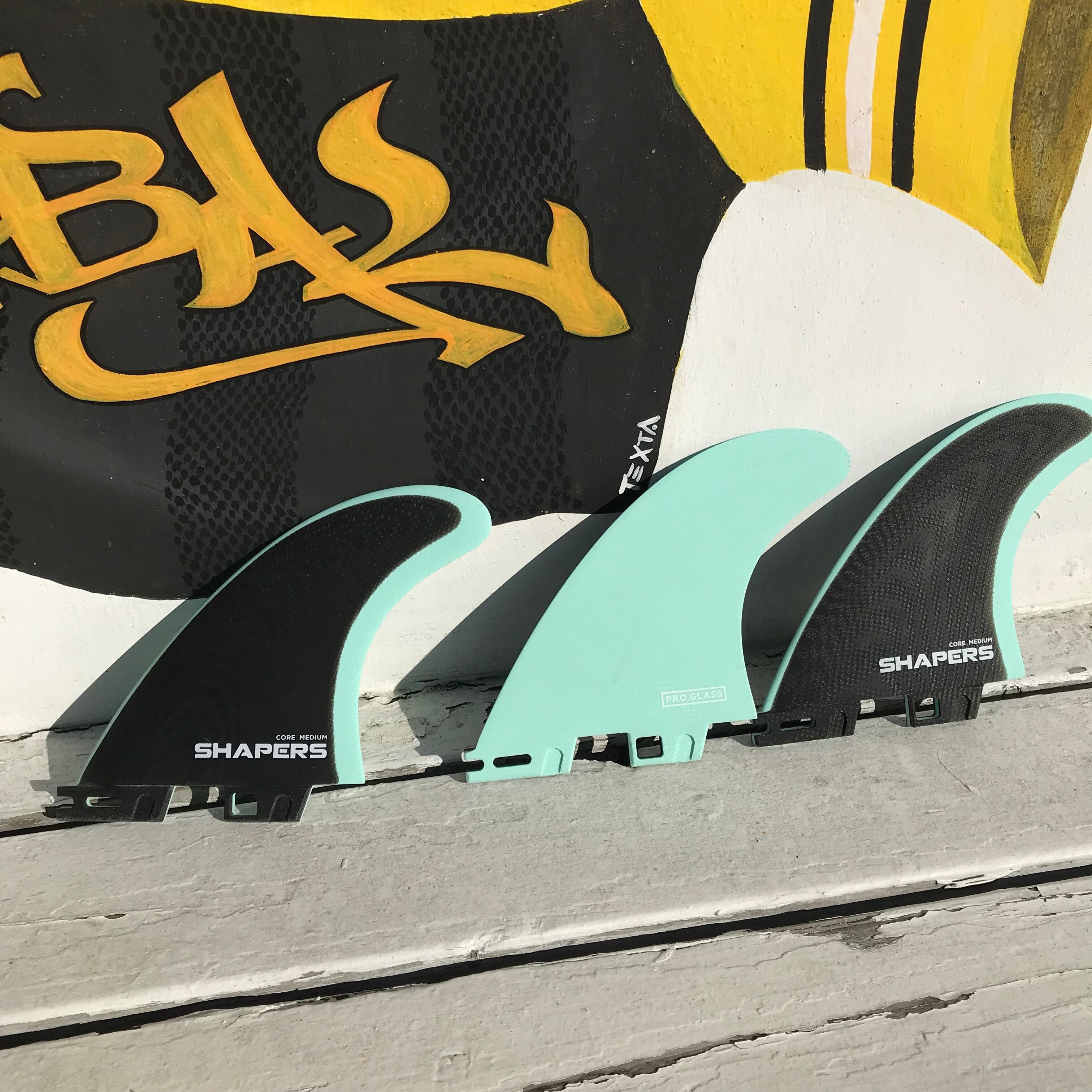 DEFLOW THRUSTER ADRIEN TOYON【MEDIUM】 Deflow Adrien Toyon Thruster Size Large Futures - Shop Online