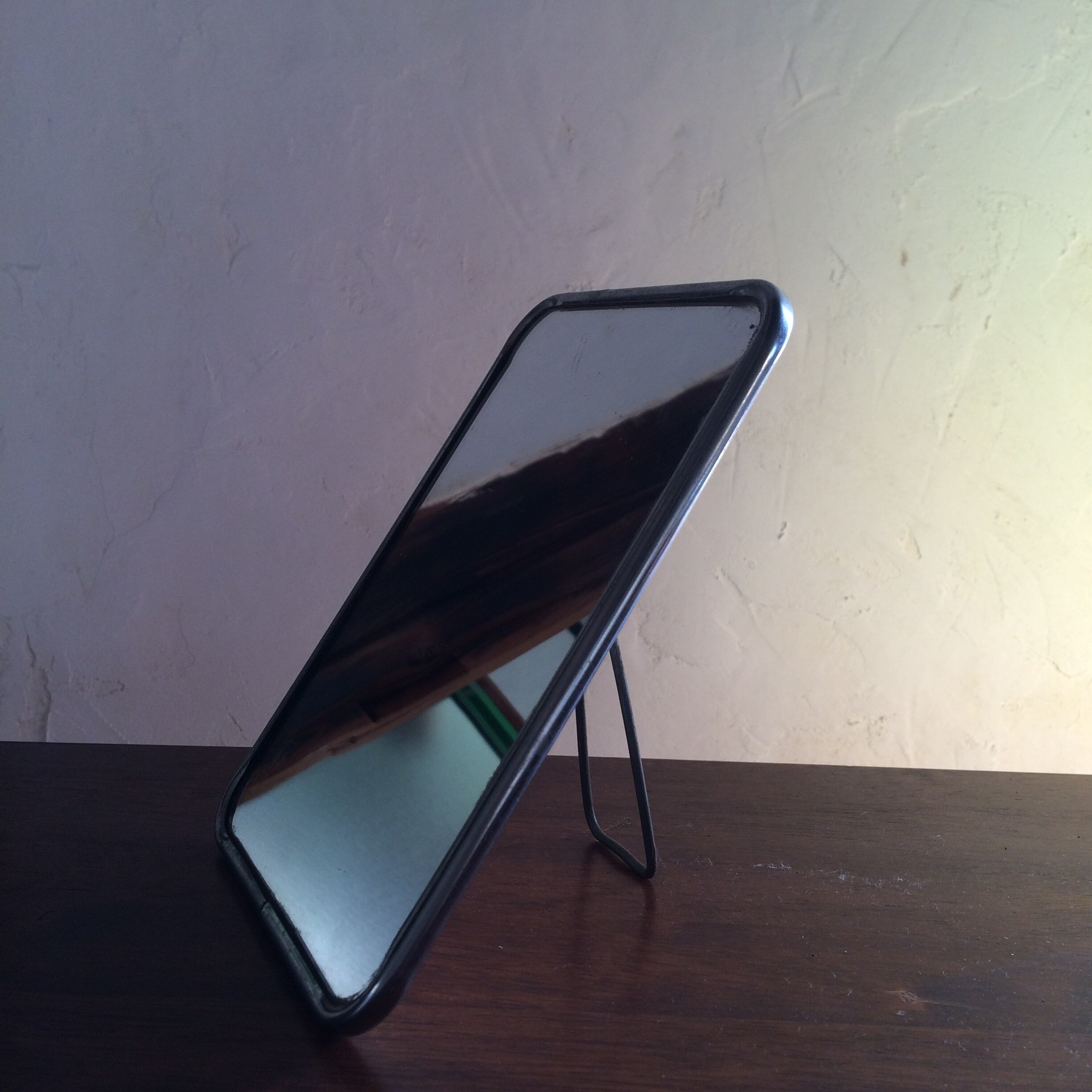 フランス ブロカント ミラー 鏡 アンティーク ヴィンテージ