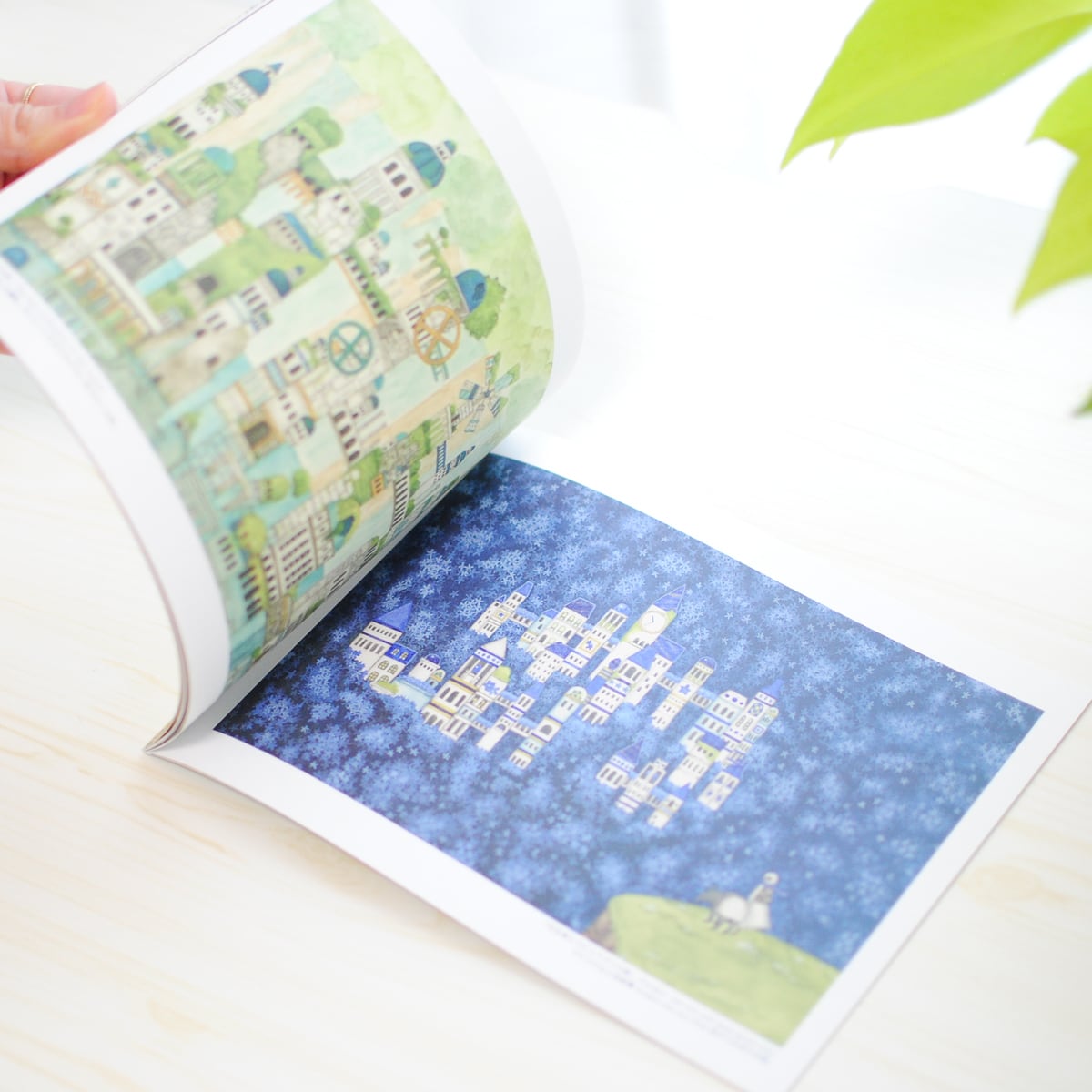 空想街作品集Ⅲ「Kuusoogai Works」 | 空想街雑貨店