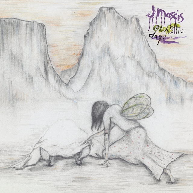 J Mascis / Elastic Days（Ltd LP）