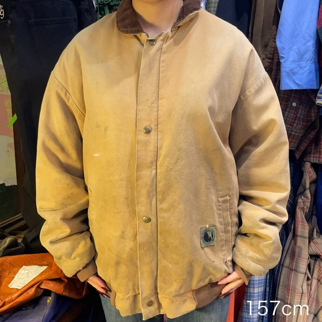 【Made in USA】BERCOWEAR   アウター　XL