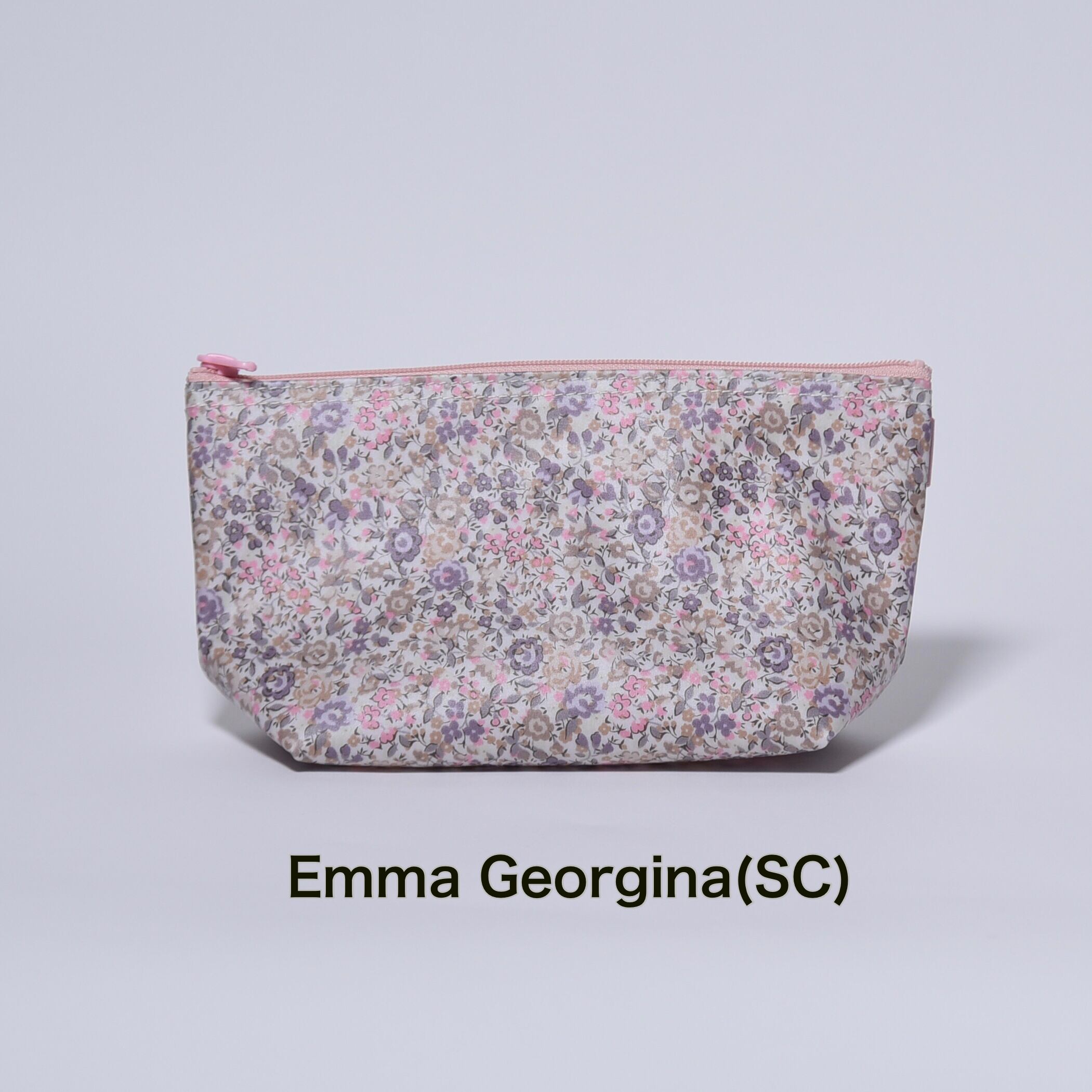 ハグオーワリバティLAVENHAM ハリスツイード リバーシブルフード付