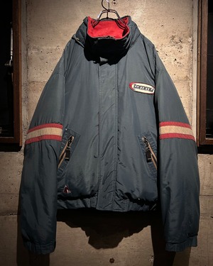 【Caka】90's “Tommy Boardsports” Vintage Loose Down Jacket