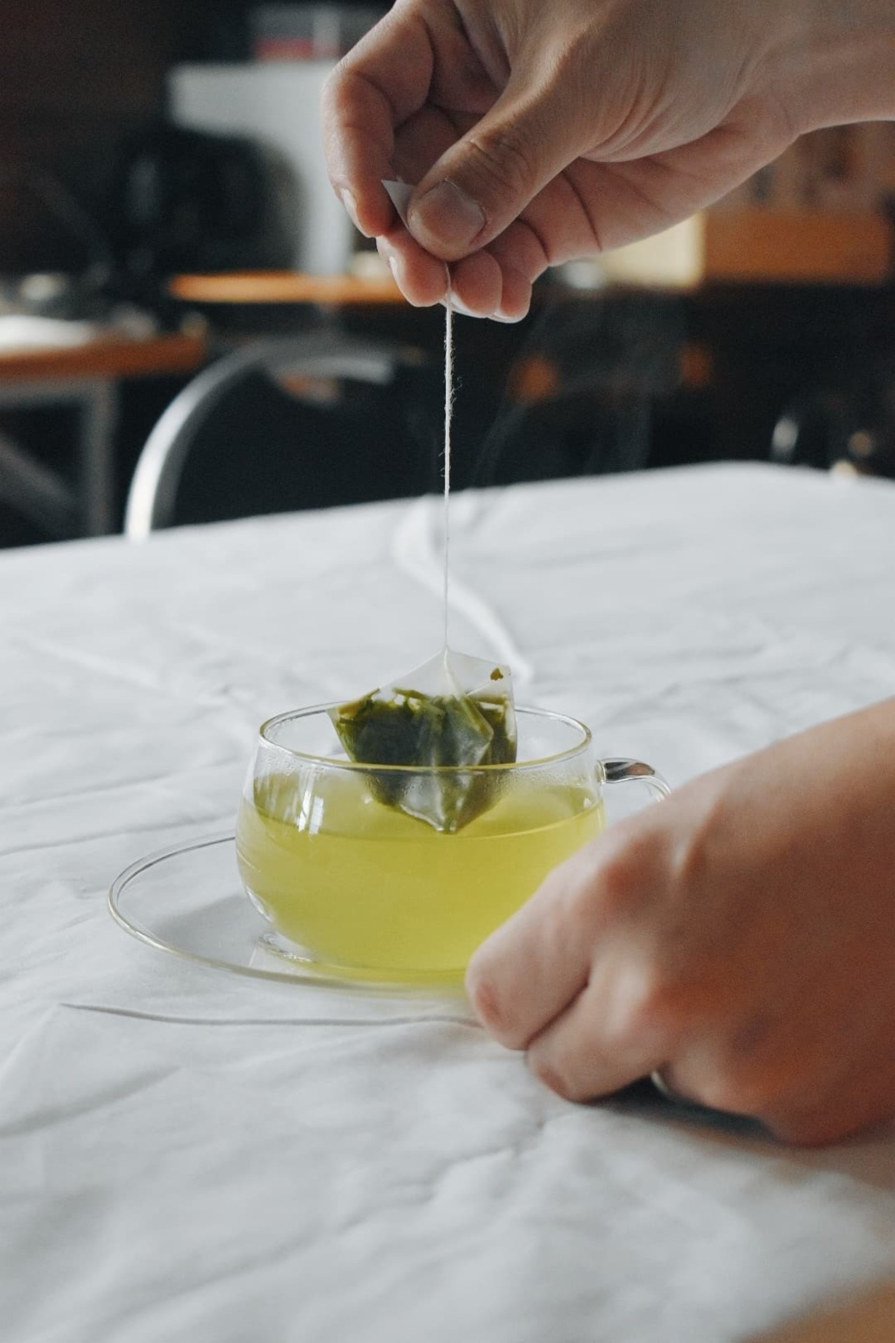 深蒸し茶 ティーバッグ11P