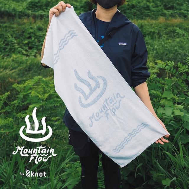 YAMA-FURO TOWEL <Mountain Flow>