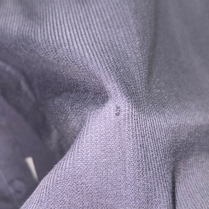 PERRY ELLIS lavender color silk rayon shirt
