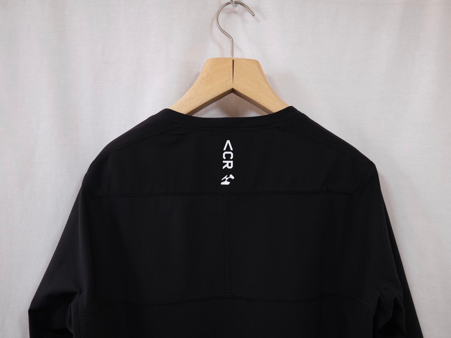 ACRONYM”S24-DS A BLACK” | Lapel online store