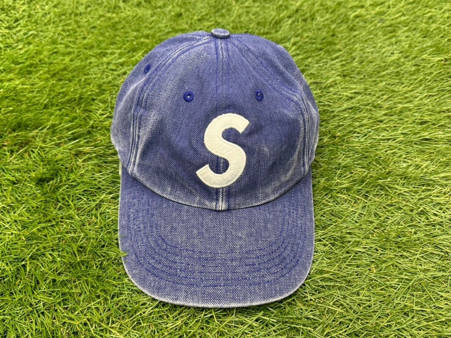 Sロゴキャップ 2023ss Logo S Supreme⁄シュプリーム 23ss 6Panel 公式通販