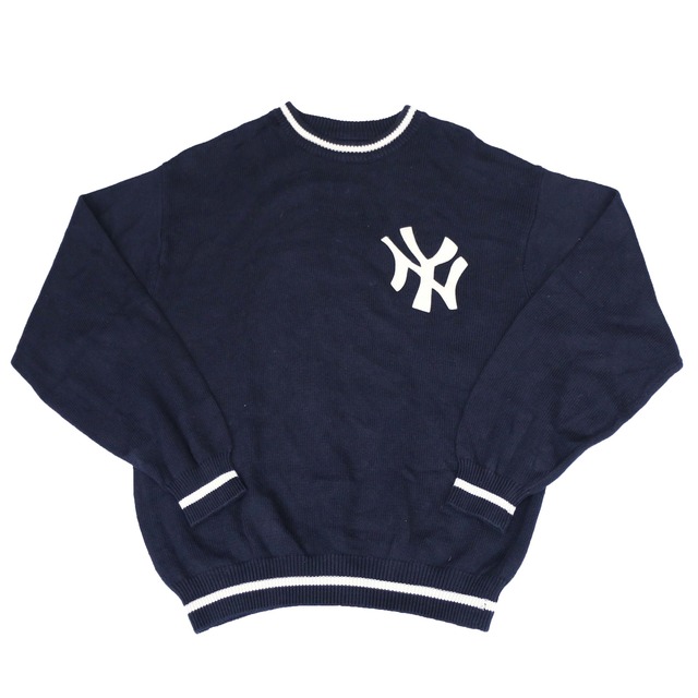AmericanPastimes 90s NY SchoolKnitTops