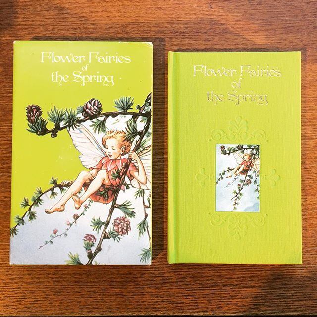 絵本「Flower Fairies of the Spring／Cicely Mary Barker」 - 画像1