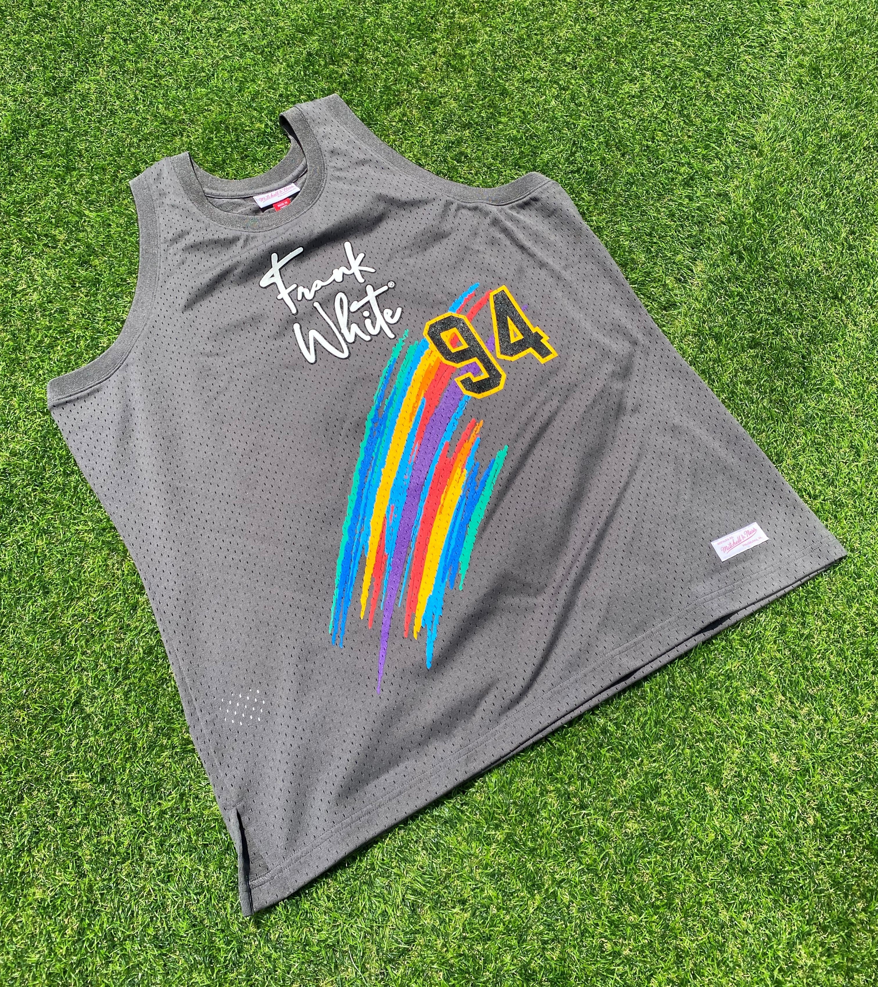 Mitchell & Ness Frank White ビブス